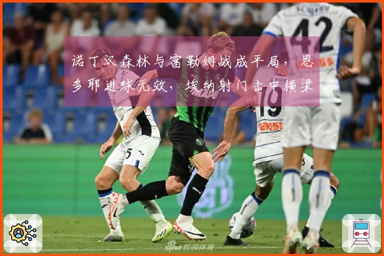 诺丁汉森林与富勒姆战成平局，恩多耶进球无效，埃纳射门击中横梁