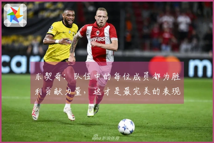 东契奇：队伍中的每位成员都为胜利贡献力量，这才是最完美的表现